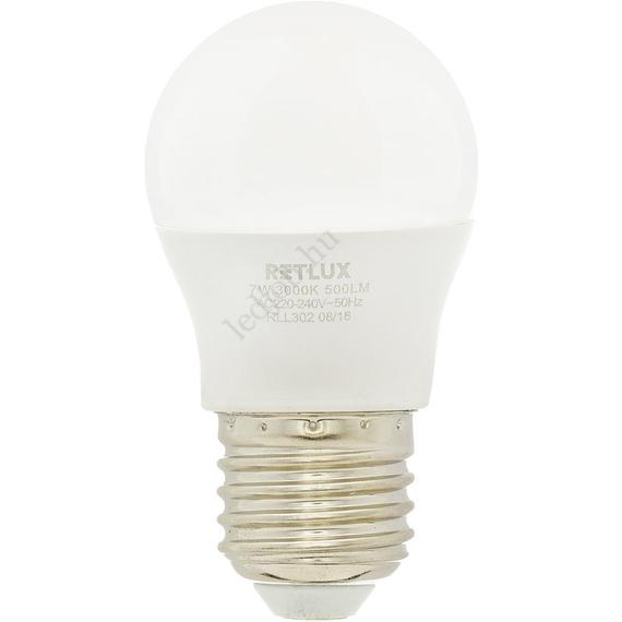 LED MINI GÖMB IZZÓ