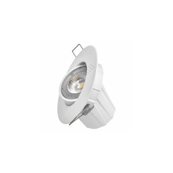EMOS Exclusive LED spotlámpa 8W 650lm IP20 meleg fehér