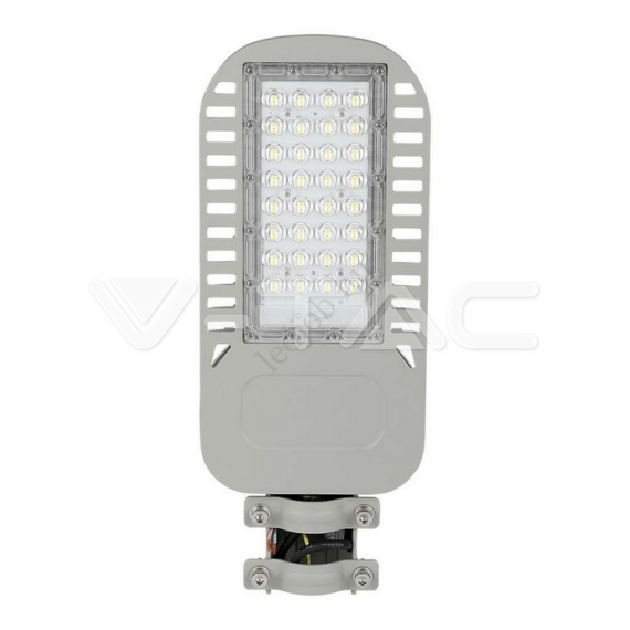 LED Utcai lámpa SAMSUNG Chip 5 év garancia 50W 4000K 135 lm/W