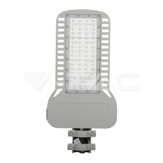 LED utcai lámpa SAMSUNG Chip 5 év garancia 100W, keskeny 6500K 135 lm/W