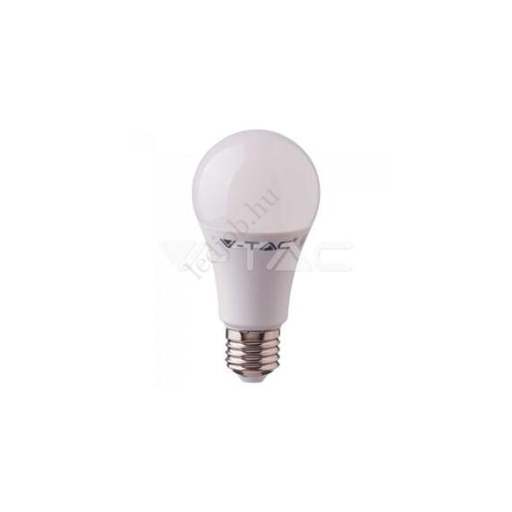 LED izzó 10W E27 A60 SMART WIFI RGB + WW + CW