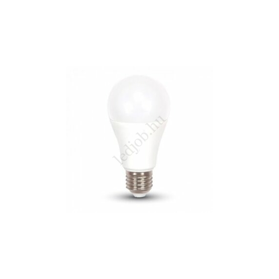 LED izzó 15W A65 Е27 200'D Thermo műanyag Meleg fehér