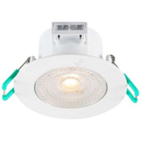 Sülly. LED spot billenthető 5W 420lm START Eco SPOT LED IP44 3000K fehér Sylvania 0005370