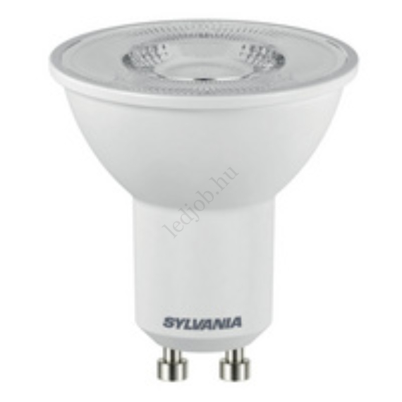 Sylvania RefLED ES50 0029182 LED GU10 fényforrás 6,2W 4000K Ra80 450Lm 230V 110 fok sug.szög.