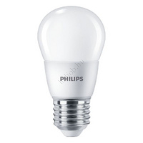 Philips CorePro lustre 929002973202 LED kisgömb fényforrás E27 7W 4000K Ra80 830Lm 230V
