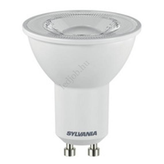 Sylvania RefLED ES50 0029183 LED GU10 fényforrás GU10 7W 3000K Ra80 610Lm 230V 36 fok