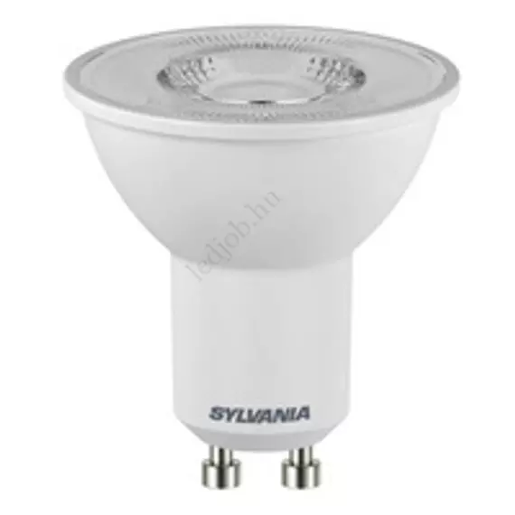 Sylvania RefLED ES50 0029188 LED GU10 fényforrás 7W 3000K Ra80 580Lm 230V 110 fok