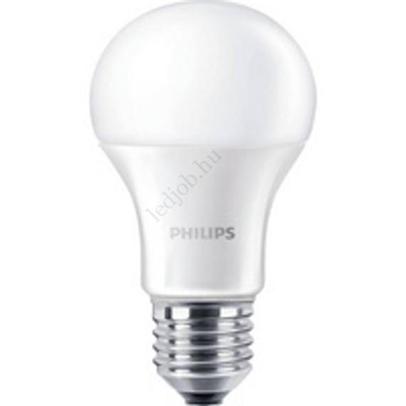 Philips Corepro LED Bulb 929001312502 LED körte fényforrás E27 12,5W 6500K Ra80 1521Lm 230V