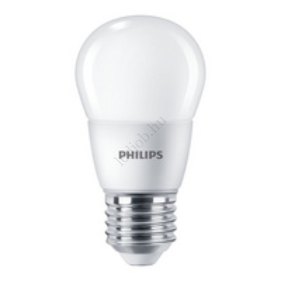 Philips CorePro lustre 929002973002 LED kisgömb fényforrás E27 7W 2700K Ra80 806Lm 230V
